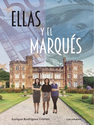 cover image of Ellas y el marqués